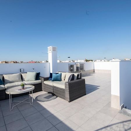 Luksusvilla Med Privat Basseng San Pedro del Pinatar Ngoại thất bức ảnh