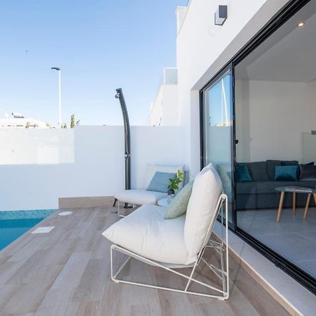 Luksusvilla Med Privat Basseng San Pedro del Pinatar Ngoại thất bức ảnh