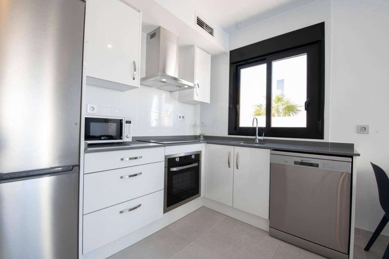 Luksusvilla Med Privat Basseng San Pedro del Pinatar Ngoại thất bức ảnh