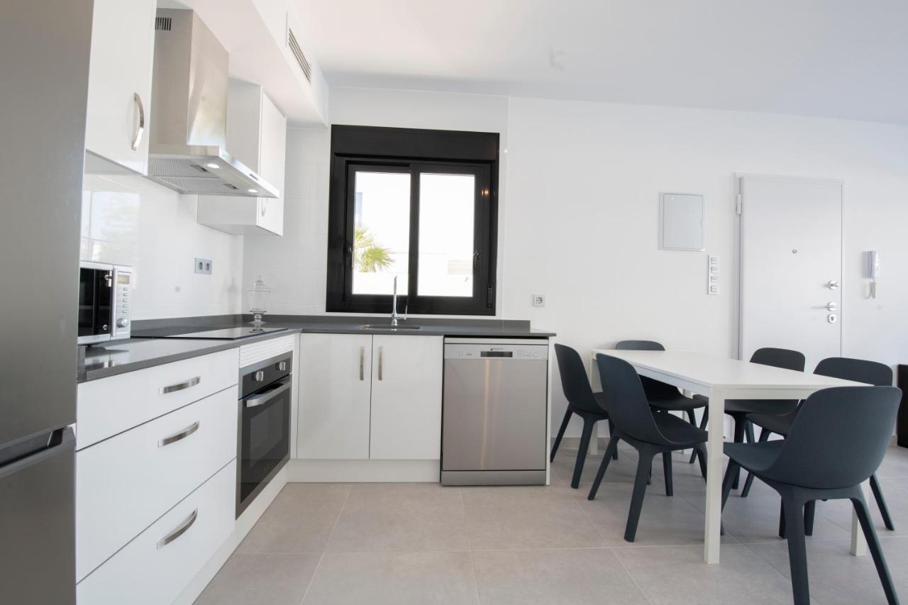 Luksusvilla Med Privat Basseng San Pedro del Pinatar Ngoại thất bức ảnh