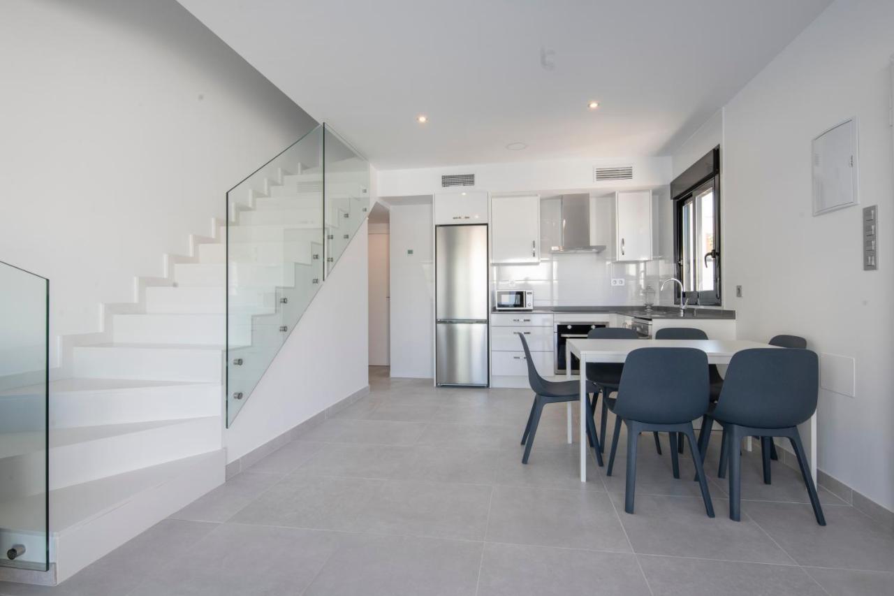 Luksusvilla Med Privat Basseng San Pedro del Pinatar Ngoại thất bức ảnh