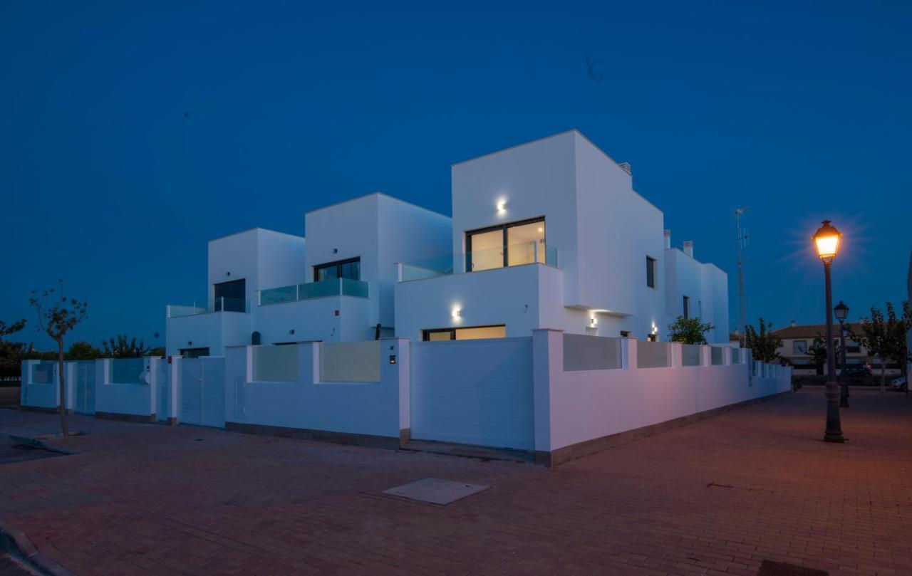 Luksusvilla Med Privat Basseng San Pedro del Pinatar Ngoại thất bức ảnh